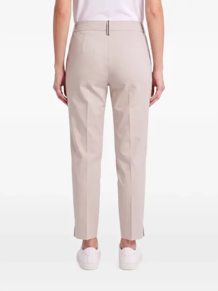 Decupat pantaloni Brunello Cucinelli