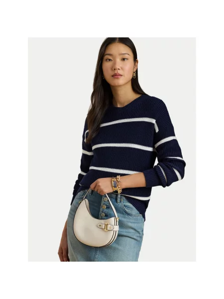Torebka LAUREN RALPH LAUREN beżowa