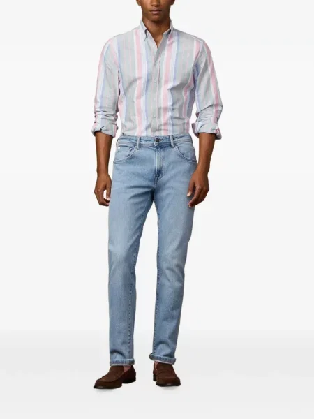 Blugi Hackett London albastru