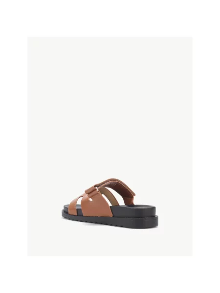 Pantofi La Modeuse maro