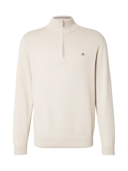 GANT Pulover Classic' bej