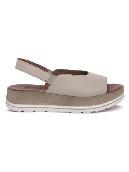 Félcipő Bueno Shoes szürke