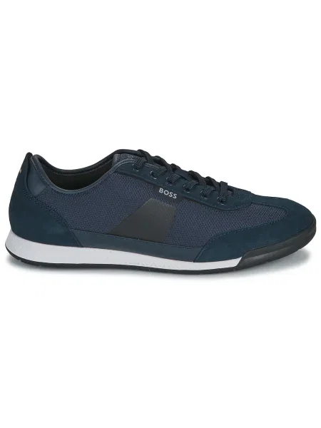 Pantofi Boss albastru