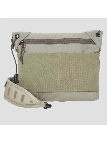Crossbody torbica Patagonia kaki