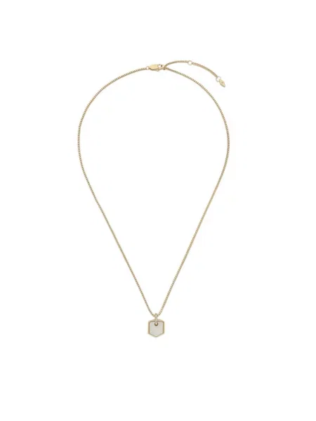 Fossil Намисто золотий