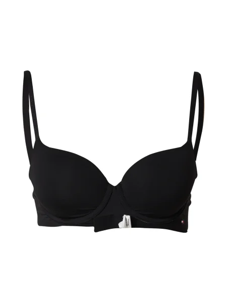 Tommy Hilfiger Underwear Sutien DEMI' negru