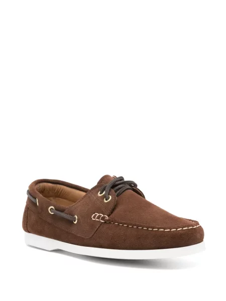 Loafersy P.a.r.o.s.h. hnedá