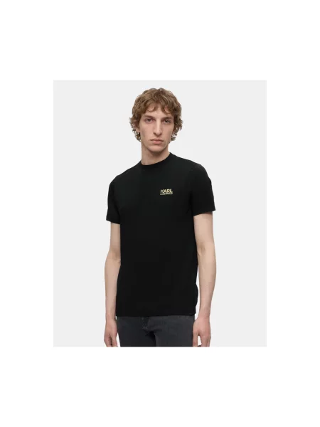 Tricou Karl Lagerfeld negru
