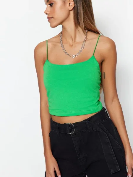 Top Trendyol verde