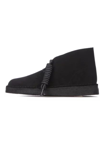 Buty do kostki Clarks czarne