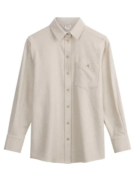 MELA Bluză Akhela' bej