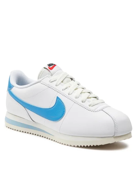 Topánky Nike biela