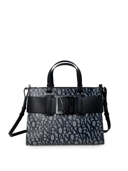 Táska Armani Exchange fekete