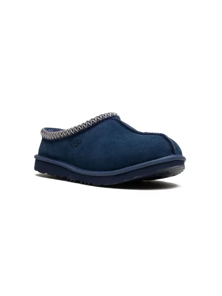 Kapcie dziecięce Ugg niebieskie