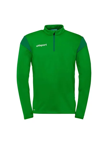 Bluza treningowa z zamkiem błyskawicznym Uhlsport Squad 27 niebieska