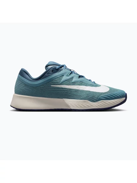 Încălțăminte de tenis pentru bărbați Nike Vapor Pro 3 smokey blue/light bone/new slate/white alb