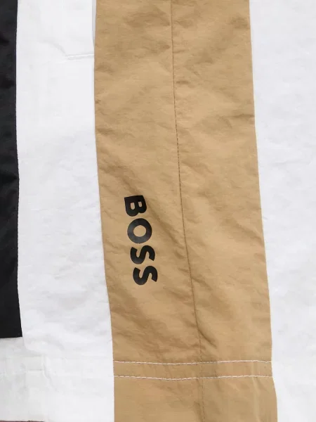 Шорты Boss черные