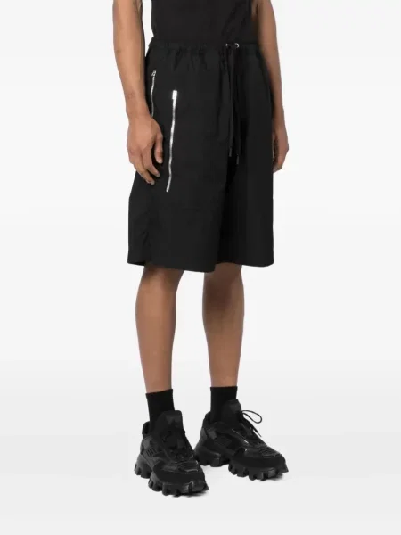 Pantaloni scurți Jordanluca negru