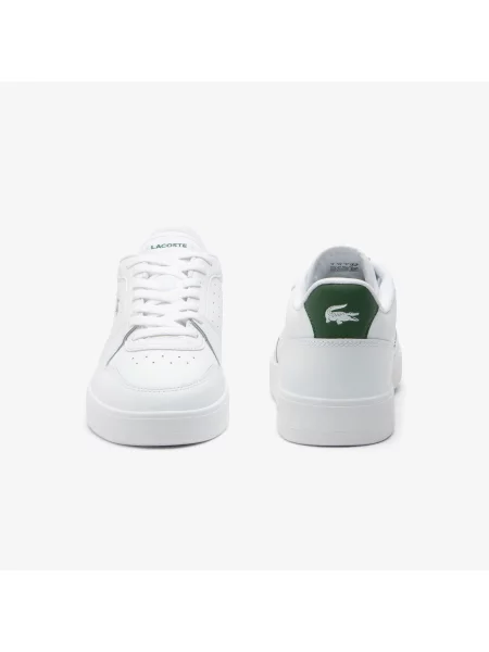 Кроссовки Lacoste белые