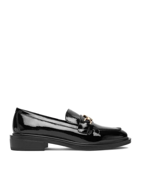 Loafers Eva Minge čierna