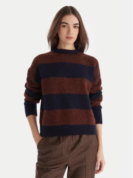 Weekend Max Mara Pulover Tuono Pisana