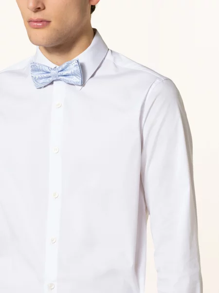 Prince Bowtie Sada: Motýlek A Kapesníček tmavě modrá
