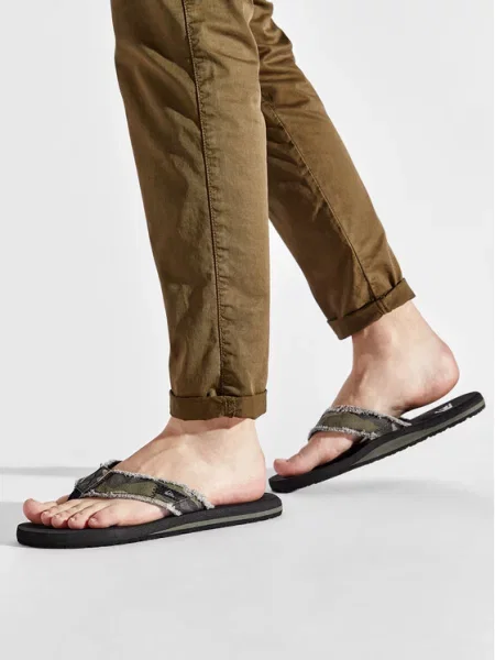 Quiksilver В'єтнамки зелений