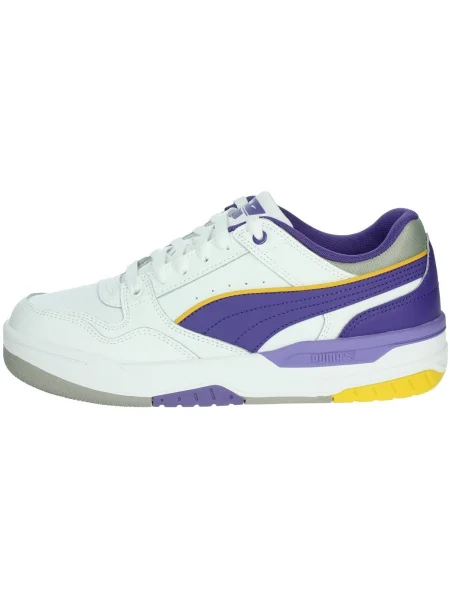 Pantofi Puma alb