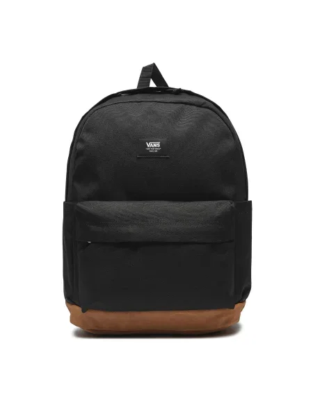 VANS Rucsac Old Skool maro coniac negru