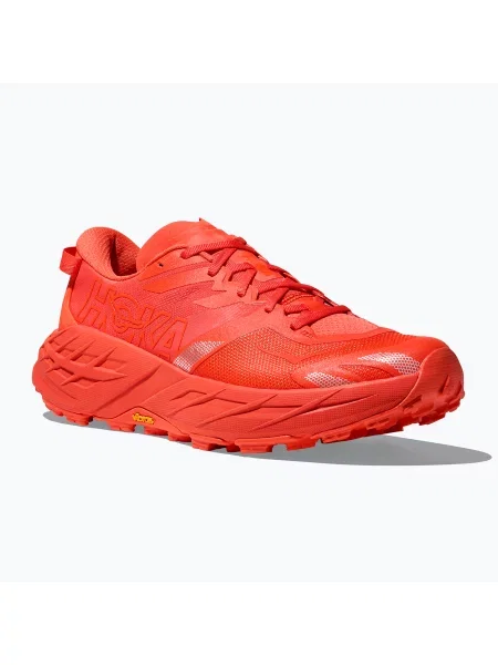 Încălțăminte de alergare pentru femei HOKA Speedgoat 7 bell pepper/bell pepper
