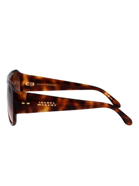 Sunčane naočale Isabel Marant Eyewear smeđa