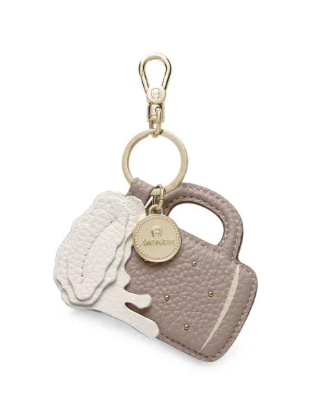 Colier Aigner din piele