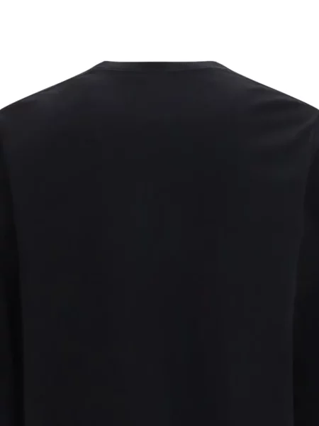 Lung tricou Canada Goose negru