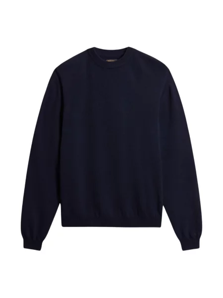 Sweter Woolrich niebieski
