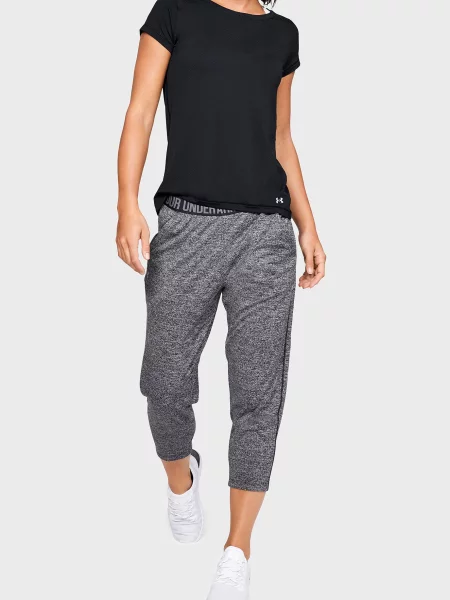 Спортивная футболка Under Armour черная