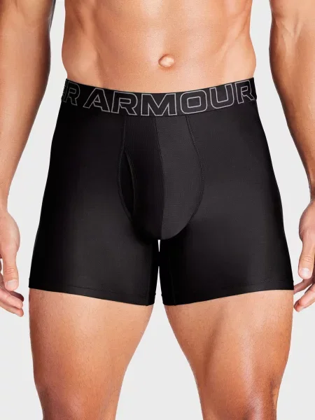 Боксеры Under Armour черные