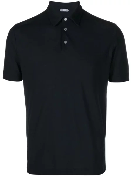 Polo Zanone albastru
