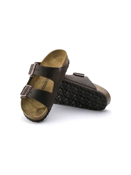 Pantofi Birkenstock maro