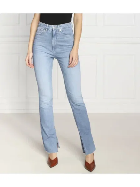 BOSS BLACK Blugi JACKIE KF HR negru