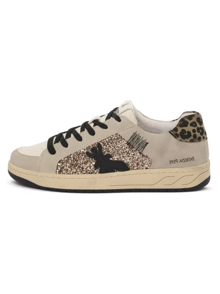 Pantofi Patrizia Pepe alb