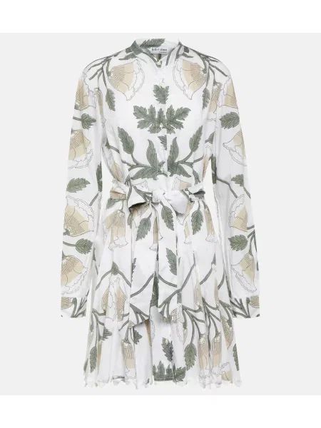 Sukienka Juliet Dunn w kwiatki biała