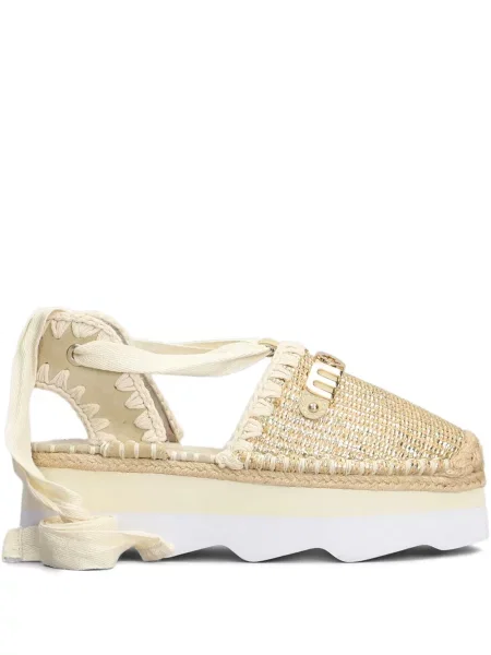 Espadryle Mou