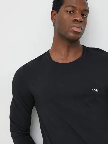 Лонгслів BOSS LSShirtRN 3P Classic