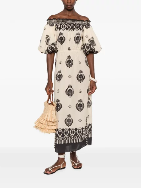 Rochie midi Johanna Ortiz