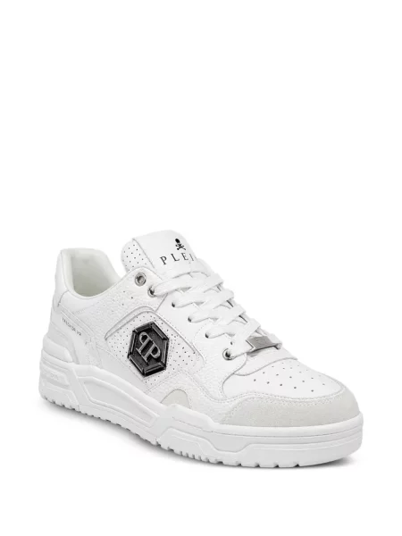 Sneakerși Philipp Plein alb