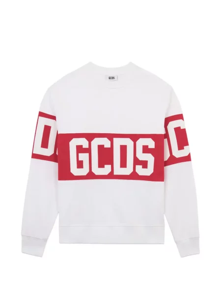 Hanorac Gcds cu autograf alb
