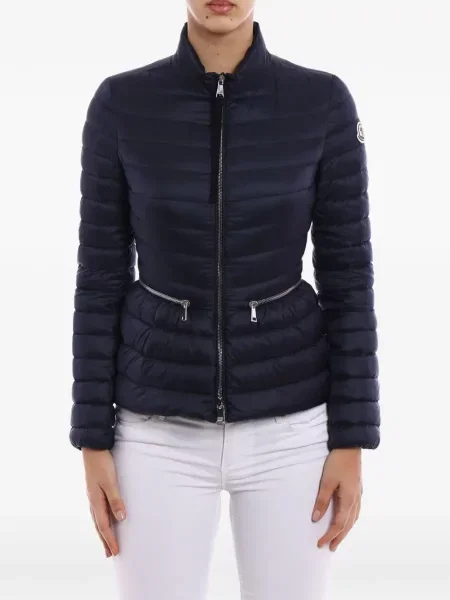 Geacă Moncler albastru