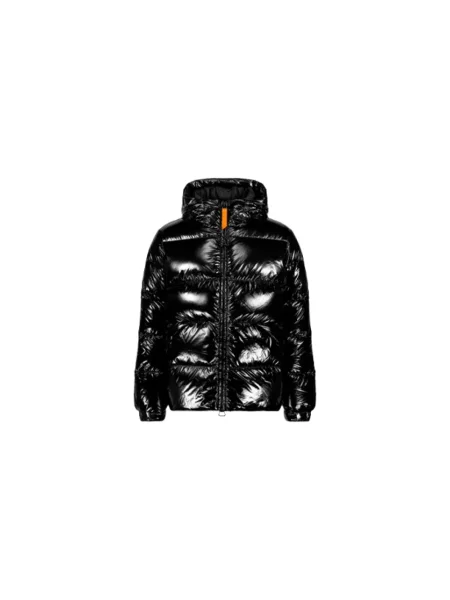 Kurtka puchowa Gertrude czarna