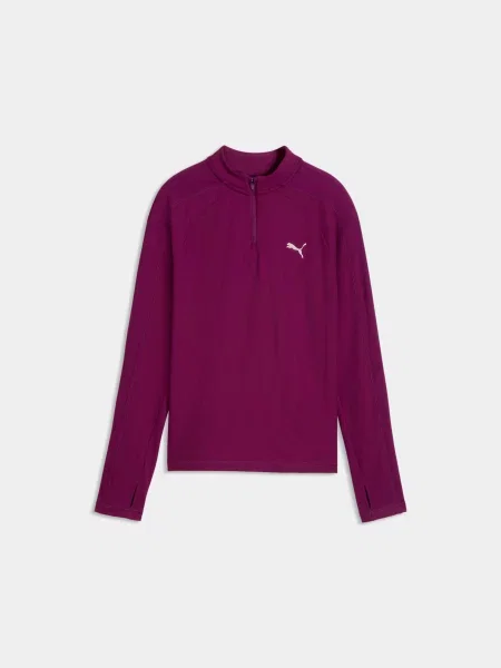Детский свитер Puma розовый