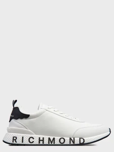 Кроссовки John Richmond белые